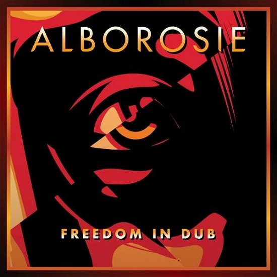 Cover for Alborosie · Freedom In Dub (LP) [Standard edition] (2022)
