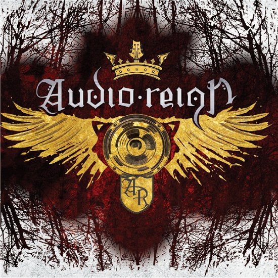 Cover for Audio Reign (CD) (2022)