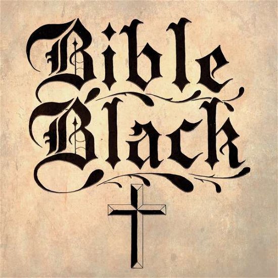 Cover for Bible Black · Complete Recordings 1981-1983 (CD) (2022)