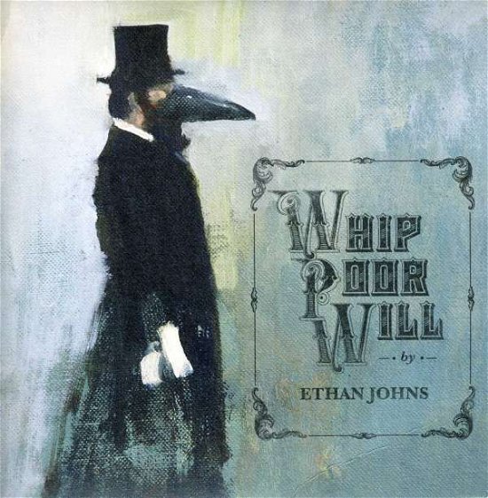 Cover for Ethan Johns · Whip Poor Will (LP) [Limited edition] (2012)