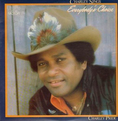 Cover for Charley Pride · Charley Sings Everybody's Choice (LP) (2014)