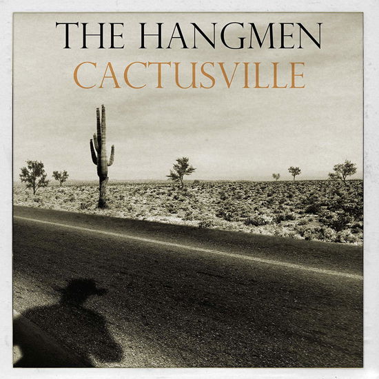 Cover for Hangmen · Cactusville (LP) (2019)
