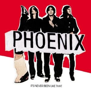 Cover for Phoenix · It's Never Been Like That (LP) (2006)