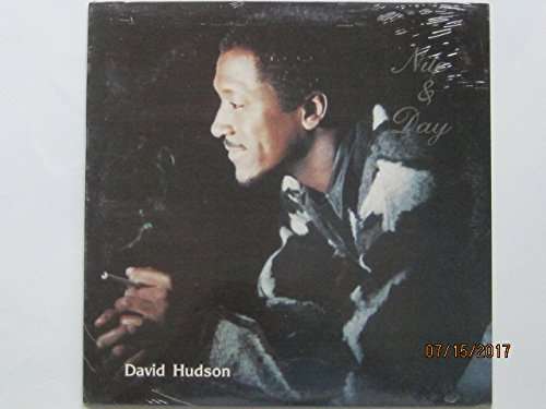 Nite & Day - David Hudson - Musiikki - Waylo - 0095805300615 - maanantai 1. elokuuta 1988