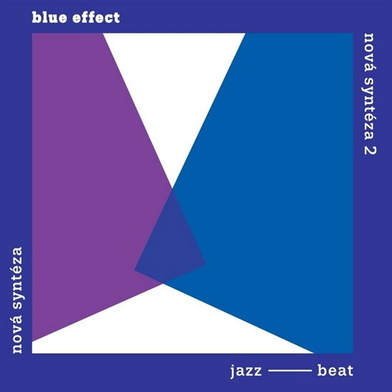 Cover for Blue Effect · Nova Synteza / Komplet (LP) (2020)