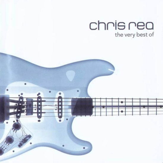 Chris Rea · Very Best of (LP) (2018)