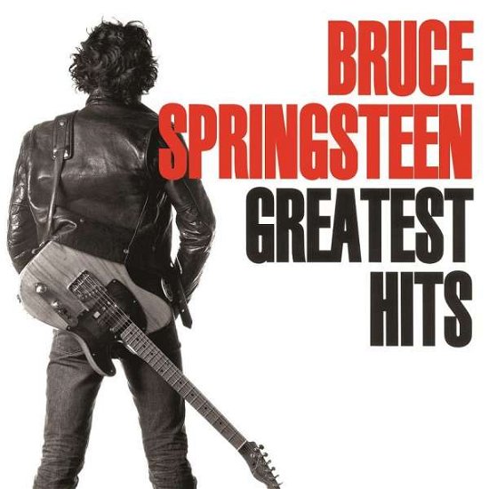 Cover for Bruce Springsteen · Greatest Hits (LP) (2018)