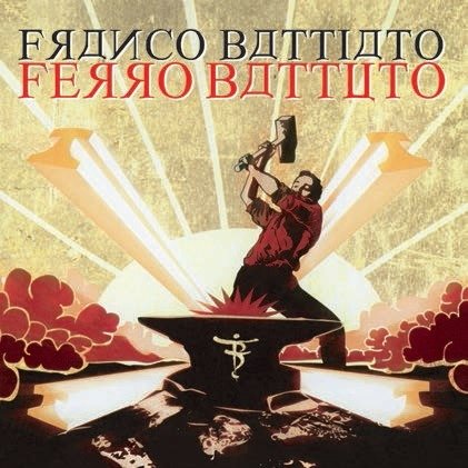 Cover for Franco Battiato · Ferro Battuto (LP) (2018)