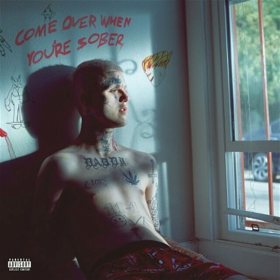 Cover for Lil Peep · Come Over When You're Sober, Pt.2 (LP) [33 LP edition] (2018)