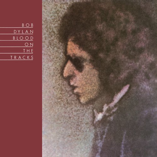 Cover for Bob Dylan · Blood on the Tracks (LP) (2019)