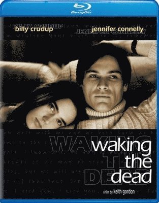 Cover for Waking the Dead (Blu-ray) (2019)