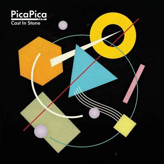 Cover for Picapica · Cast In Stone (LP) [Standard edition] (2019)