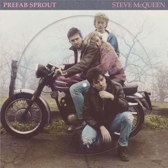 Cover for Prefab Sprout · Steve Mcqueen (LP) [Picture Disc edition] (2020)