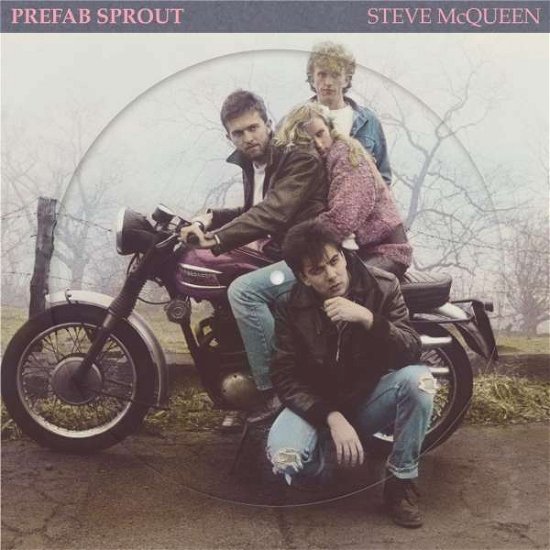 Cover for Prefab Sprout · Steve Mcqueen (LP) [Picture Disc edition] (2020)