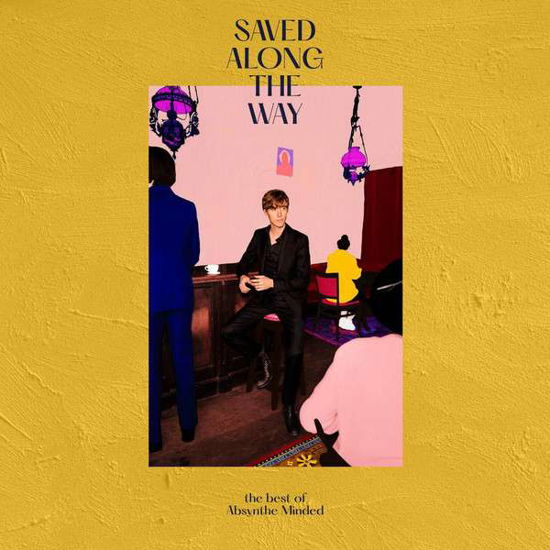 Cover for Absynthe Minded · Saved Along the Way: the Best of (LP) (2021)