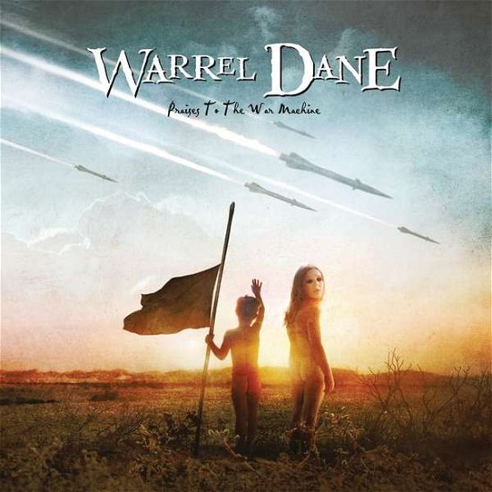 Cover for Warrel Dane · Praises To The War Machine (LP) (2021)