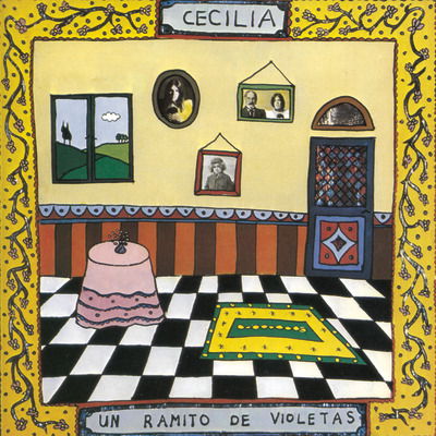 Un Ramito De Violetas - Cecilia - Musik - LEGACY - 0194398839615 - 25. Juni 2021