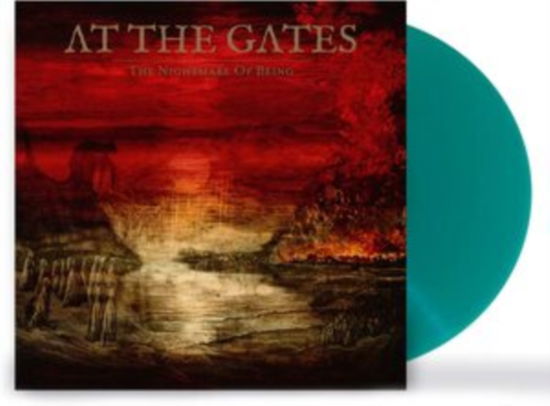 The Nightmare Of Being (Green Vinyl) - At the Gates - Música - CENTURY MEDIA RECORDS - 0194399001615 - 2 de julio de 2021