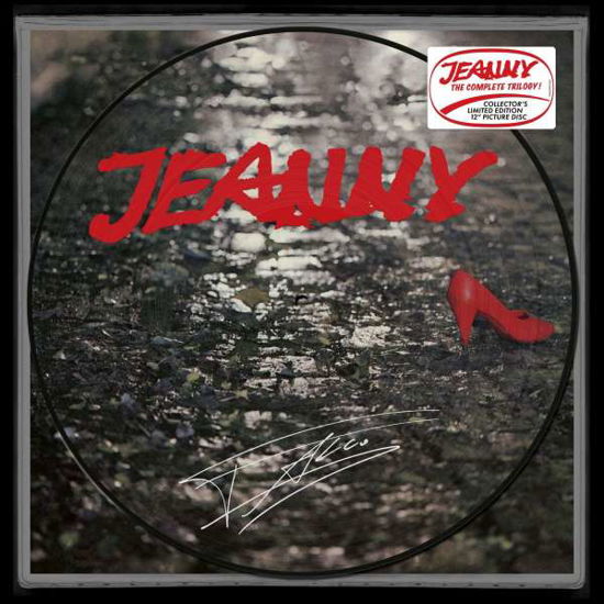 Jeanny,pt.1 - Falco - Musikk -  - 0194399337615 - 11. februar 2022