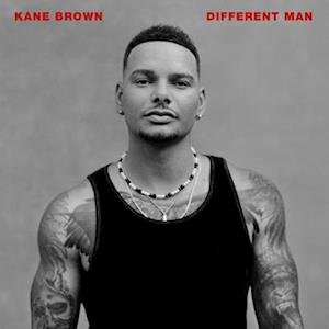 Cover for Kane Brown · Different Man (LP) (2022)