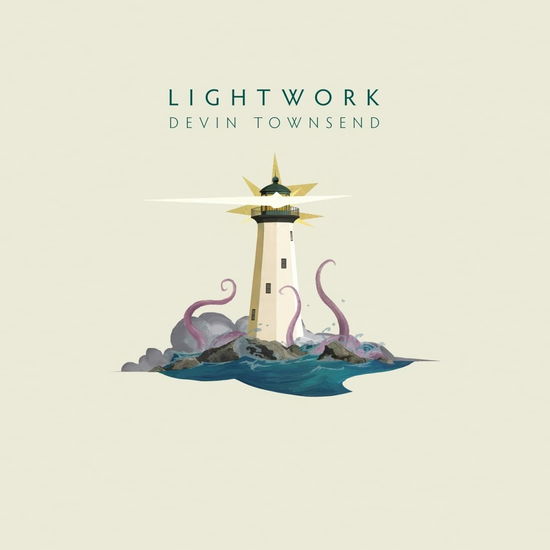 Lightwork - Devin Townsend - Música - INSIDE OUT - 0194399663615 - 4 de novembro de 2022