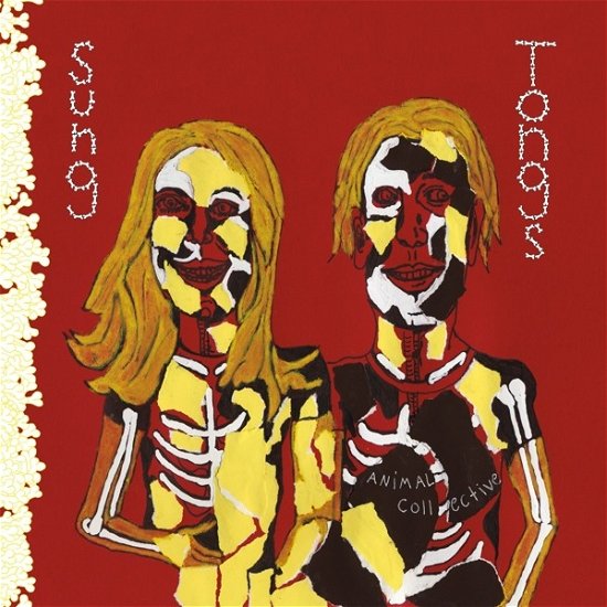 Cover for Animal Collective · Sung Tongs (LP) (2021)