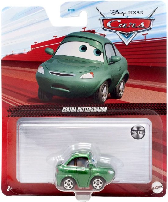Disney Cars 3 · Die Cast - Bertha Butterswagon (hfb71) (Toys)