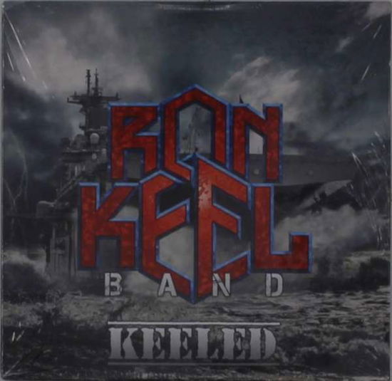 Cover for Ron Keel · Keeled (CD) (2022)
