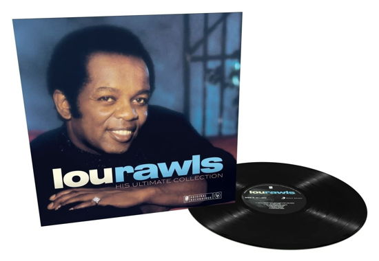Cover for Lou Rawls · His Ultimate Collection (LP) (2022)
