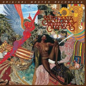 Abraxas - Santana - Music - MFSL - 0196588920615 - November 10, 2024