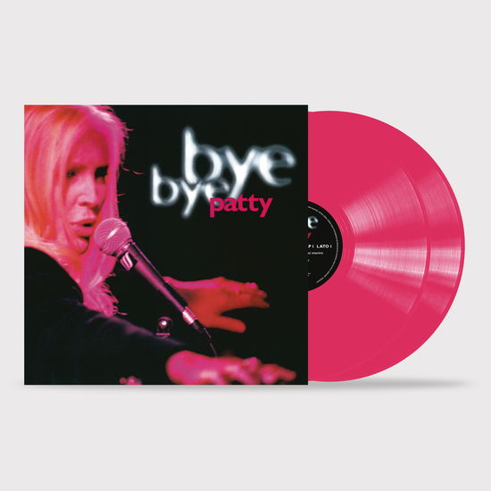 Cover for Pravo Patty · Bye Bye Patty (2Lp 180 Gr Magenta Numerato) (LP) (2024)