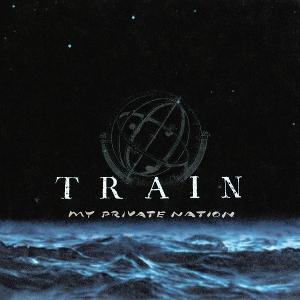 Cover for Train · My Private Nation (LP) (2025)