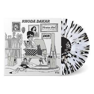 Cover for Rhoda Dakar · Version Girl In Dub (LP) (2025)