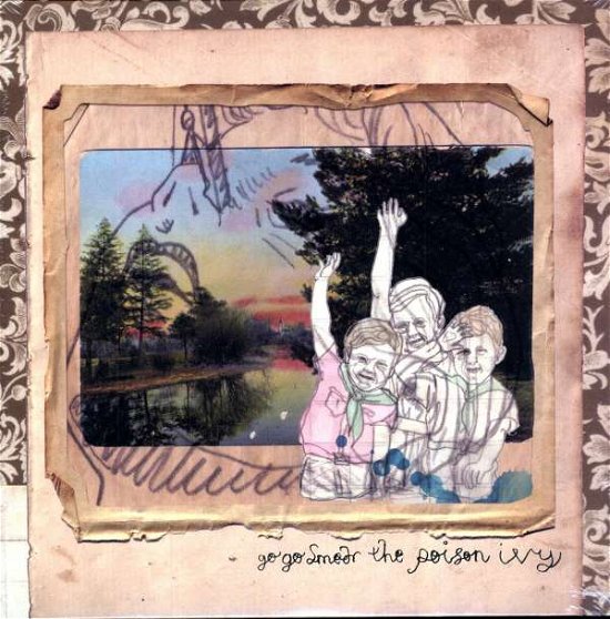 Cover for Mum · Go Go Smear the Poison Ivy (LP) (2007)