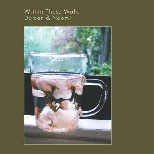 Cover for Damon &amp; Naomi · Within These Walls (LP) (2017)