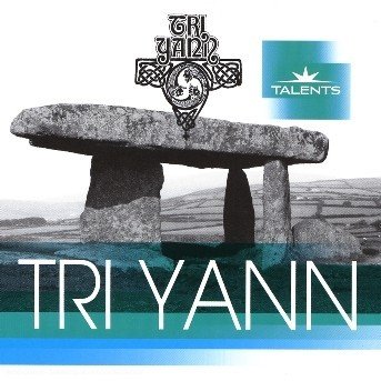 Cover for Tri Yann · Talents (CD) (2018)