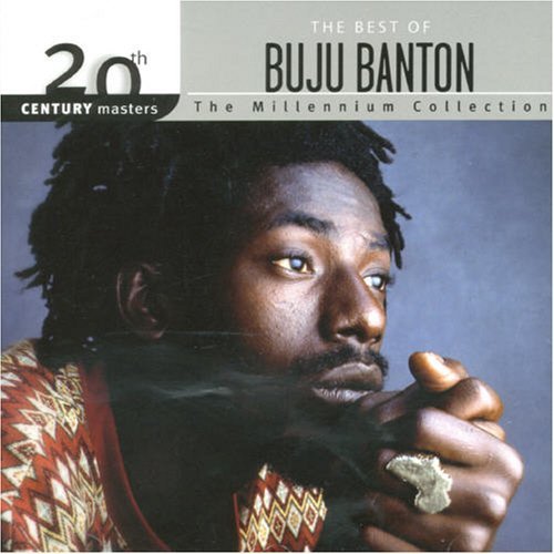 Cover for Buju Banton · BEST OF by BANTON BUJU (CD) (2006)