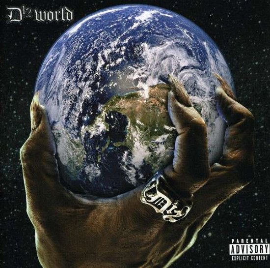 Cover for D12 · D12 World (CD) (2009)