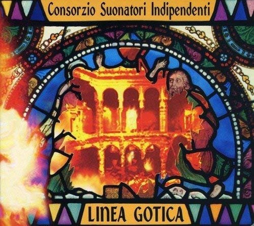 Linea Gotica - C.s.i. - Musik - TANNEN - 0602508780615 - 6. marts 2020