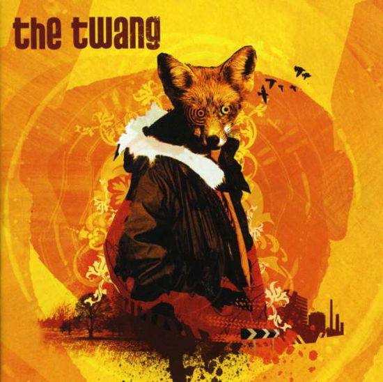 Cover for Twang · Love It When I Feel Like (CD) (2010)
