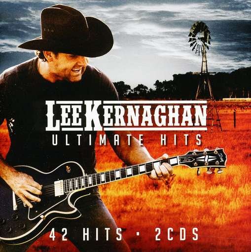 Lee Kernaghan · Ultimate Hits (CD) (2011)