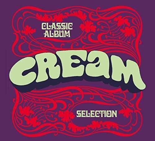 Cover for Cream · Classic Album Selection (CD) [Limited edition] (2016)