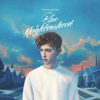 Cover for Troye Sivan · Blue Neighbourhood (CD) (2015)