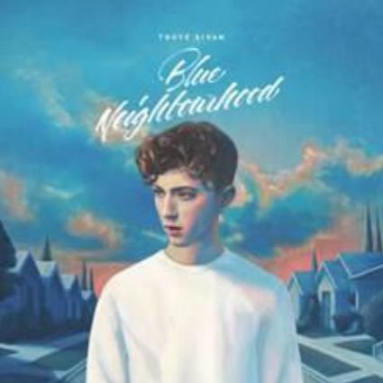 Blue Neighbourhood - Troye Sivan - Musik -  - 0602547600615 - 4. december 2015