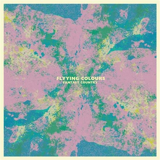 Cover for Flyying Colours · Fantasy Country (LP) (2022)