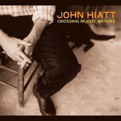 Crossing Muddy Waters (SPLIT GREEN AND WHITE VINYL) - John Hiatt - Música - New West Records - 0607396544615 - 20 de novembro de 2020