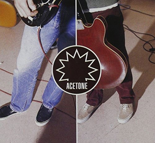 Acetone - Acetone - Musiikki - NEW WEST RECORDS, INC. - 0607396573615 - perjantai 17. marraskuuta 2023