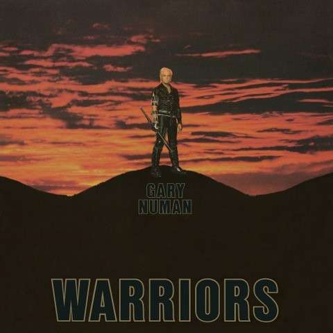 Warriors - Gary Numan - Musiikki - BEGGARS BANQUET - 0607618927615 - perjantai 24. syyskuuta 2021