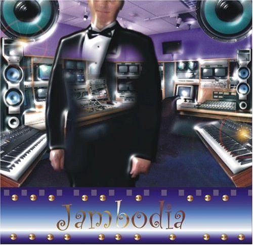 Dr. Von Zuko · Jambodia (CD) (2005)