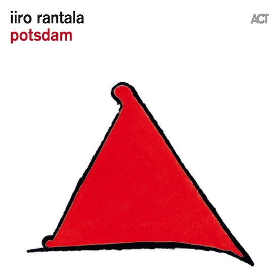 Potsdam - Iiro Rantala - Muziek - ACT MUSIC - 0614427994615 - 15 april 2022